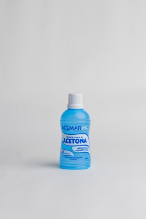 ACETONA ACEMAR 12x100ML