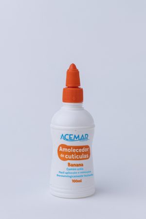 AMOLECEDOR DE CUTICULAS BANANA 3x100ML