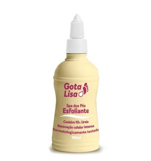 GOTA LISA ESFOLIANTE 3x30ML