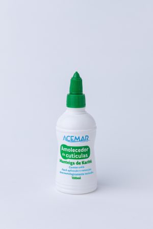 AMOLECEDOR DE CUTICULAS KARITE 3x100ML