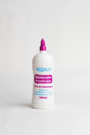 AMOLECEDOR DE CUTICULAS MELALEUCA 1x500ML