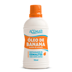 OLEO DE BANANA 12x90ML