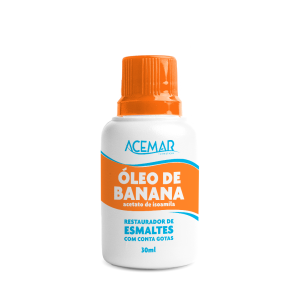 OLEO DE BANANA 12x30ML