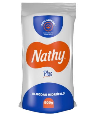 ALGODAO NATHY ROLO 1x500G