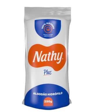 ALGODAO NATHY ROLO 1x250G